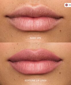Alternative view of SoftLine Lip Liner Sugar