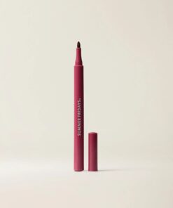 Flushed Lip Stain Plum