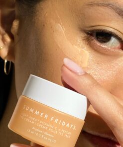 Alternative view of Light Aura Vitamin C + Peptide Eye Cream