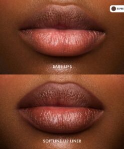 Alternative view of SoftLine Lip Liner Espresso