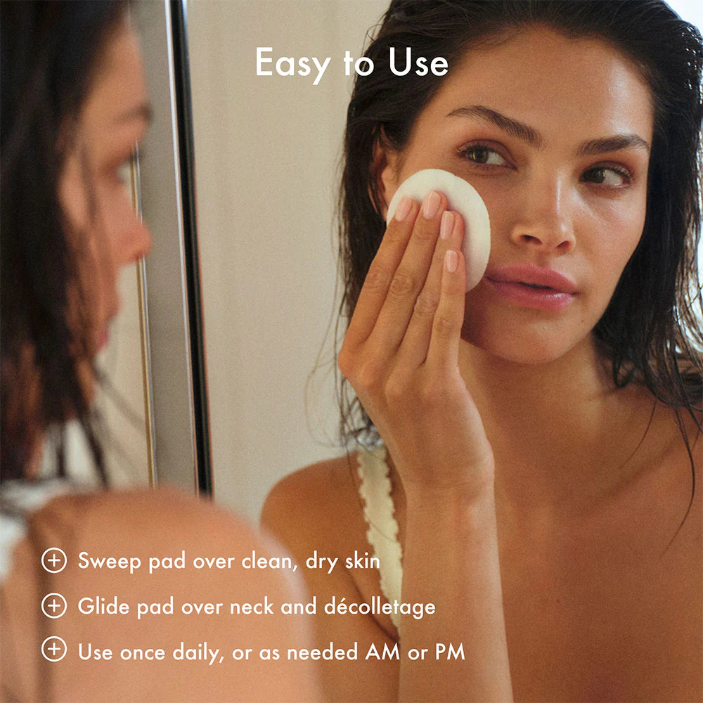 Gentle Reset™ Daily Exfoliating Pads - Image 5