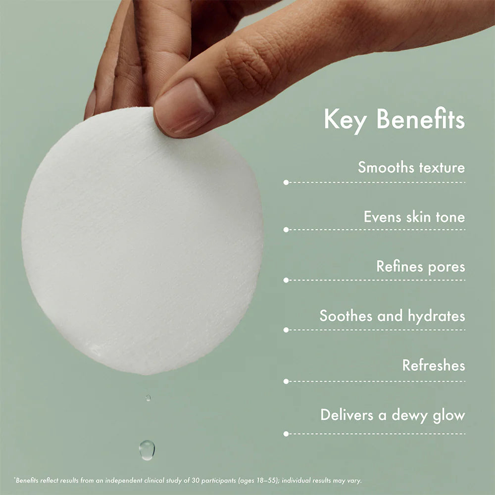 Gentle Reset™ Daily Exfoliating Pads - Image 3