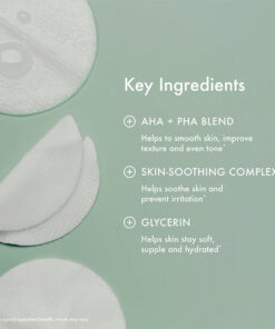 Alternative view of Gentle Reset™ Daily Exfoliating Pads