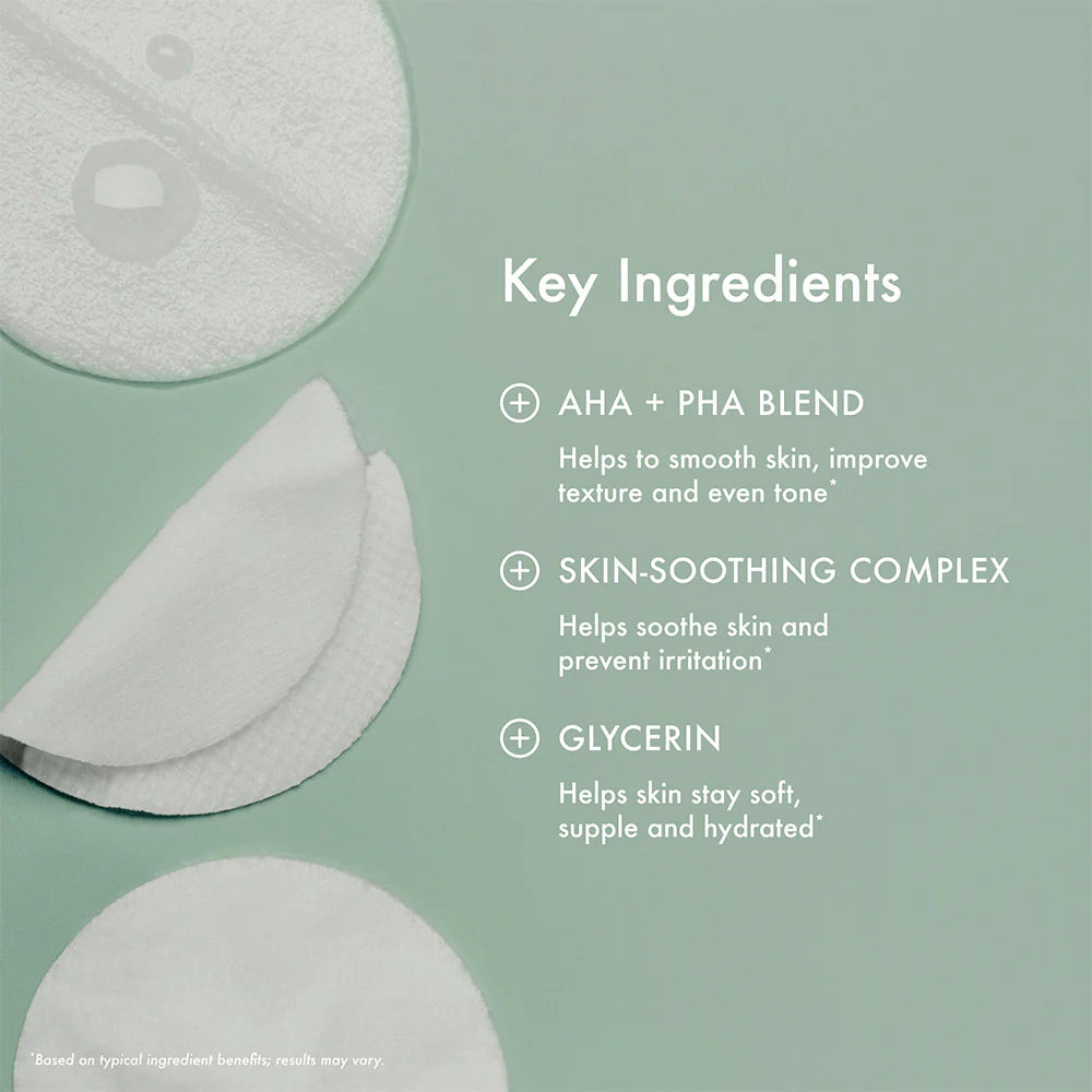 Gentle Reset™ Daily Exfoliating Pads - Image 6