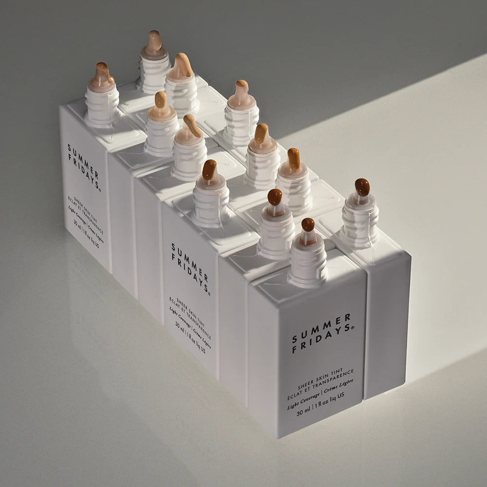 Sheer Skin Tint - Image 36