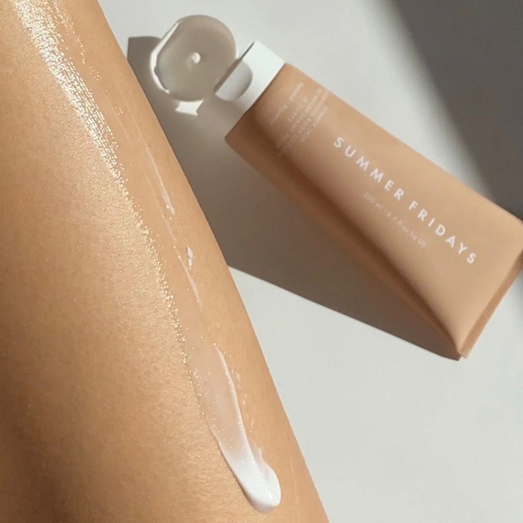 Summer Silk Nourishing Body Lotion - Image 3