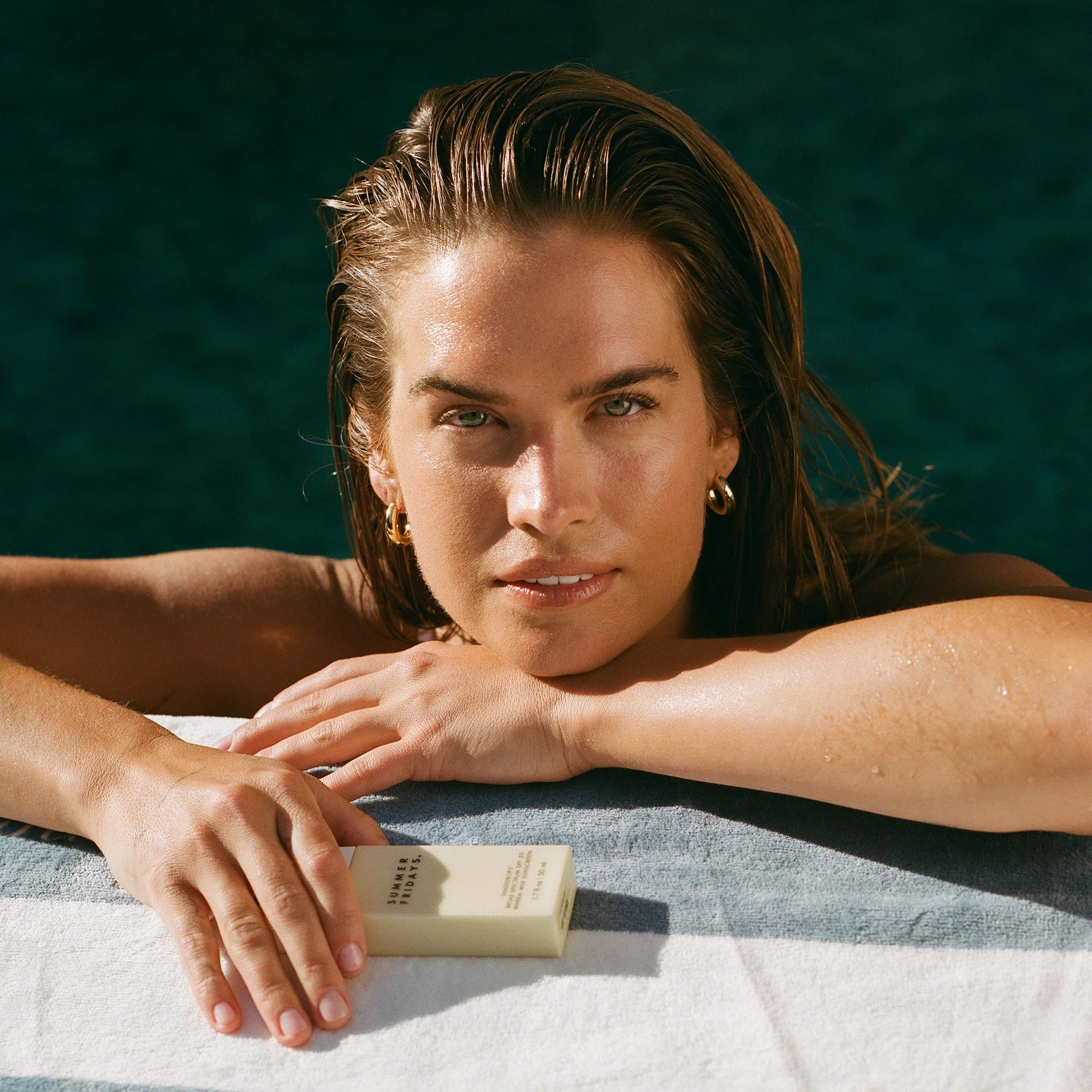 ShadeDrops Broad Spectrum SPF 30 Mineral Milk Sunscreen - Image 3