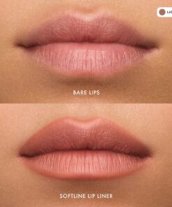 Alternative view of SoftLine Lip Liner Latte