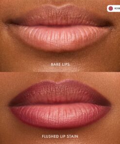 Alternative view of Flushed Lip Stain Rosette