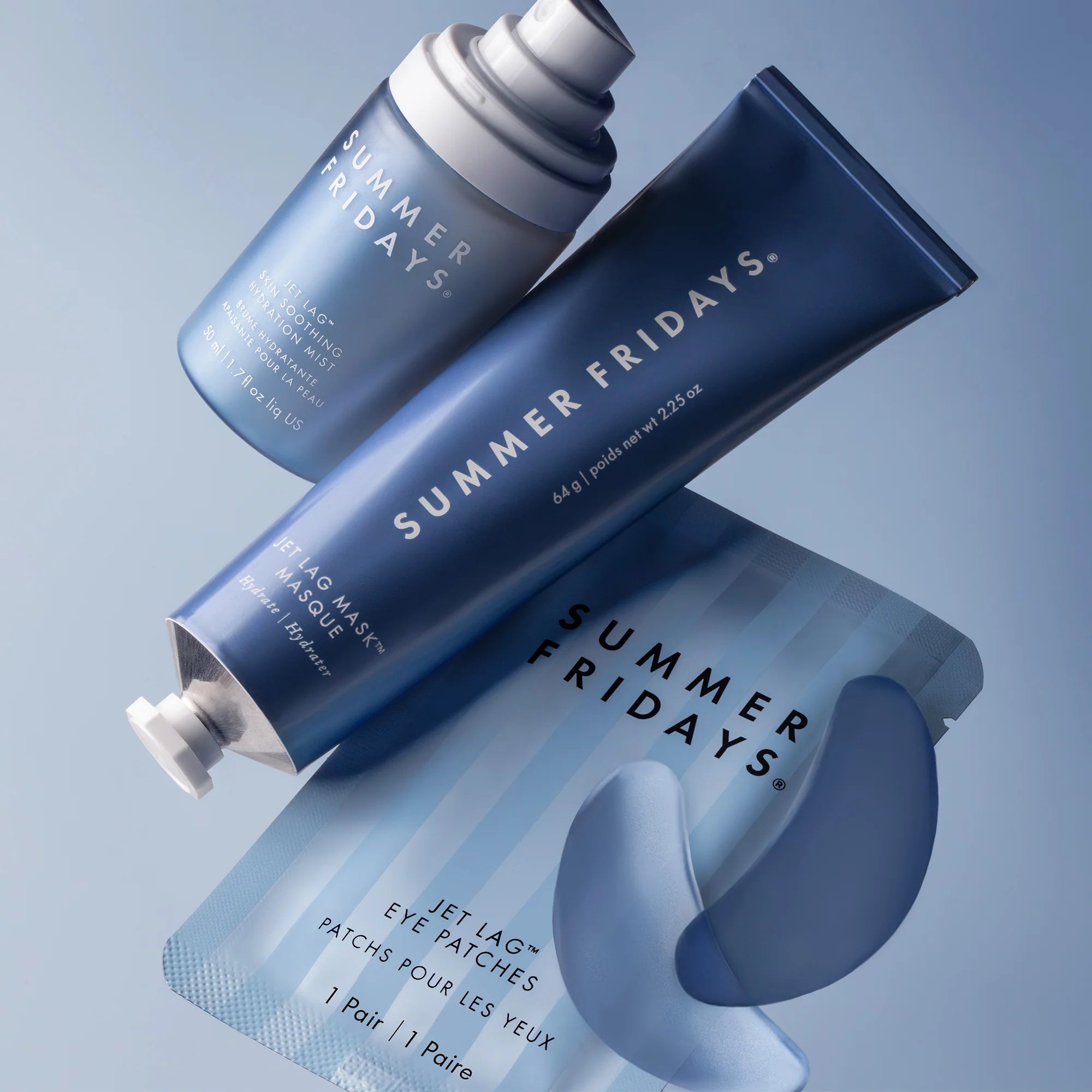 Jet Lag™ Eye Patches - Image 2