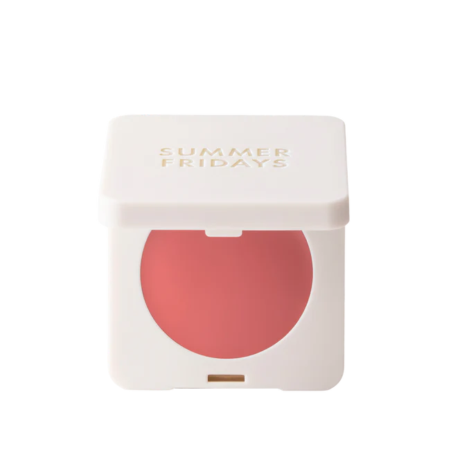 Blush Butter Balm - Soft Strawberry