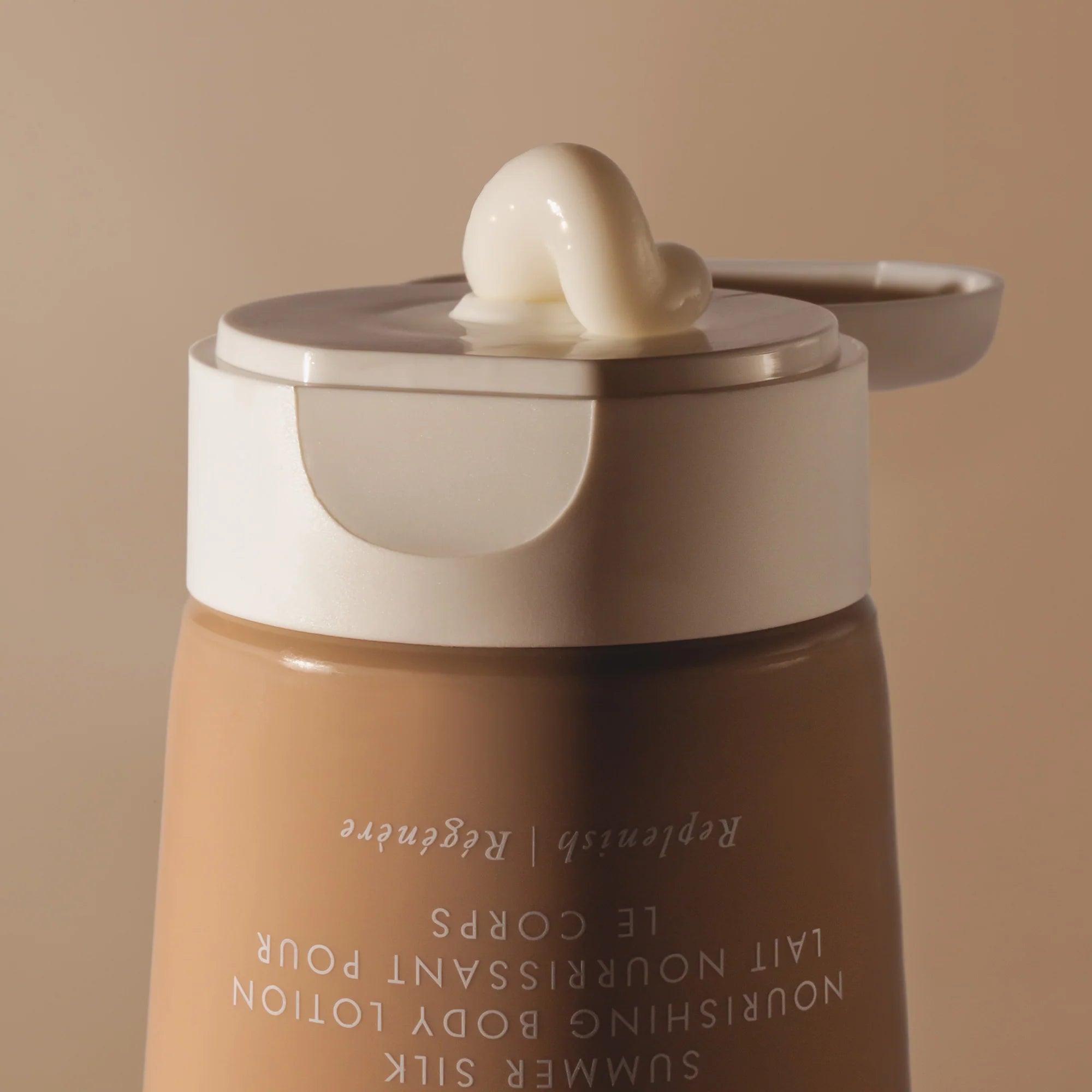Summer Silk Nourishing Body Lotion - Image 3