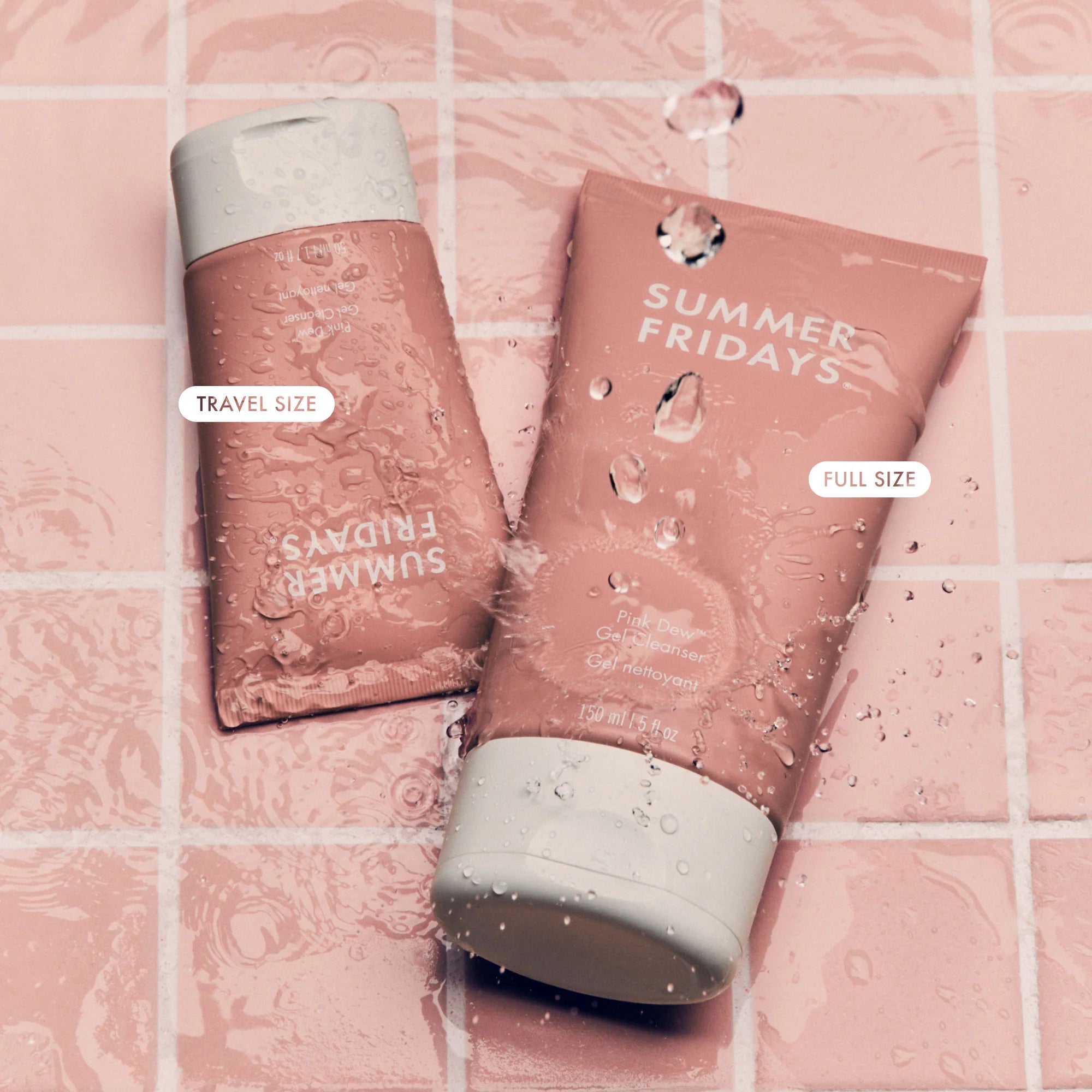 Pink Dew™ Gel Cleanser - Image 2