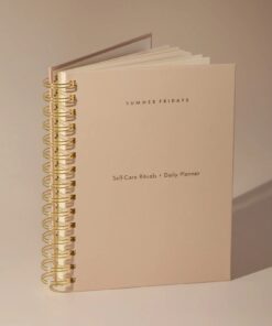 Self-Care Rituals + Daily Planner