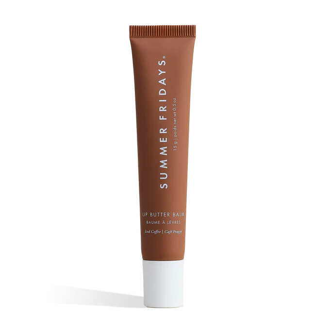 Lip Butter Balm - Iced Coffee