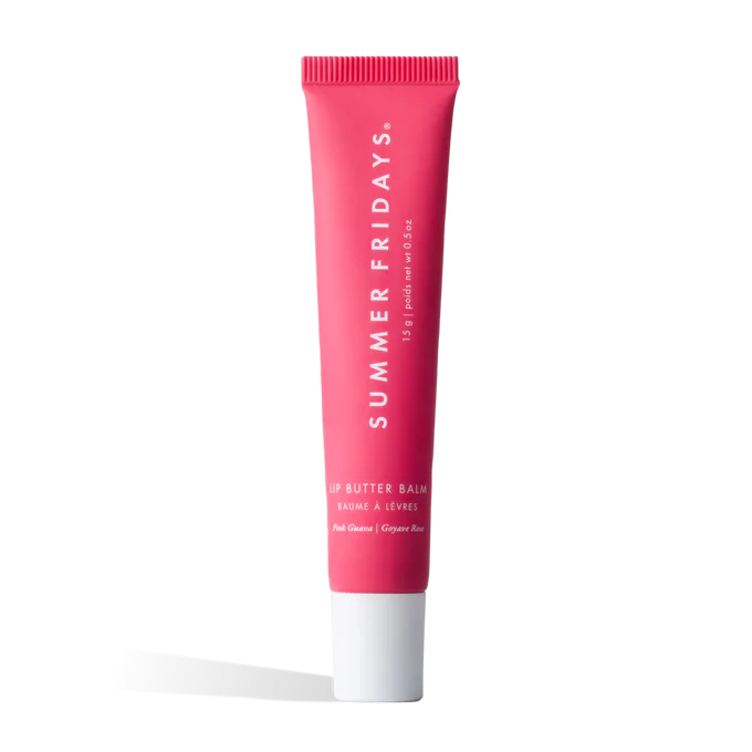Lip Butter Balm - Pink Guava