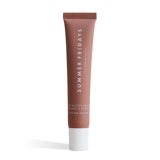 Lip Butter Balm - Vanilla Beige