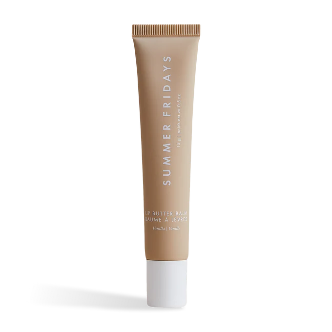 Lip Butter Balm - Vanilla